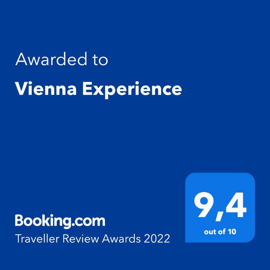 Vienna Experience Apartment Exterior foto